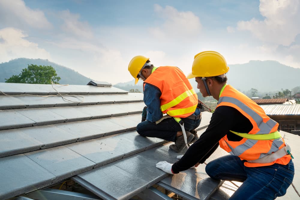 roof repair in San Joaquin County CA